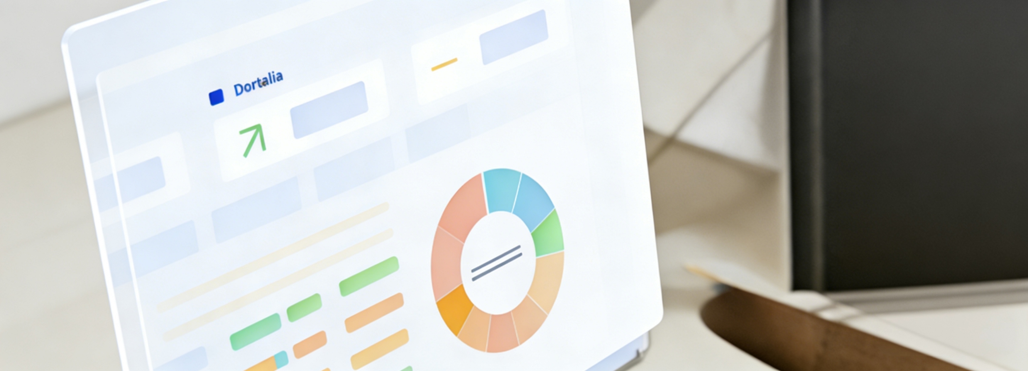 实时的全局看板